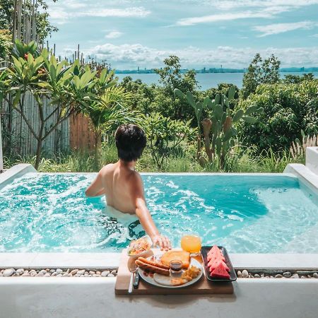 Myth Koh Larn Resort Bar And Bistro Zewnętrze zdjęcie