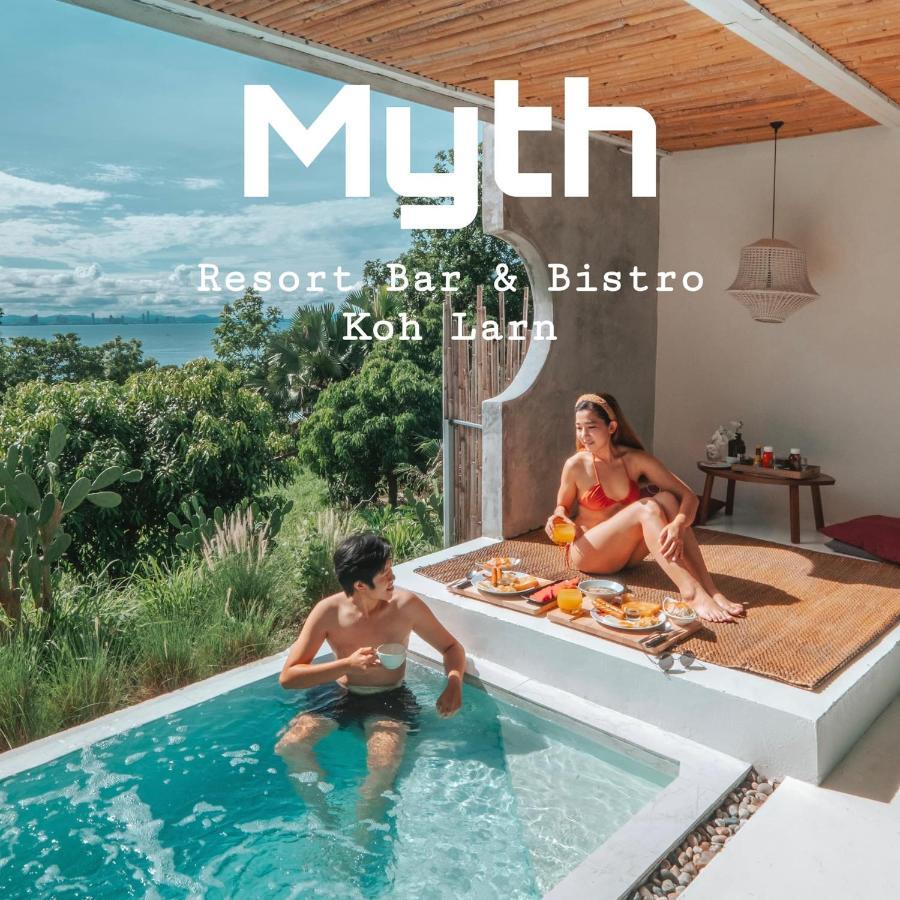 Myth Koh Larn Resort Bar And Bistro Zewnętrze zdjęcie